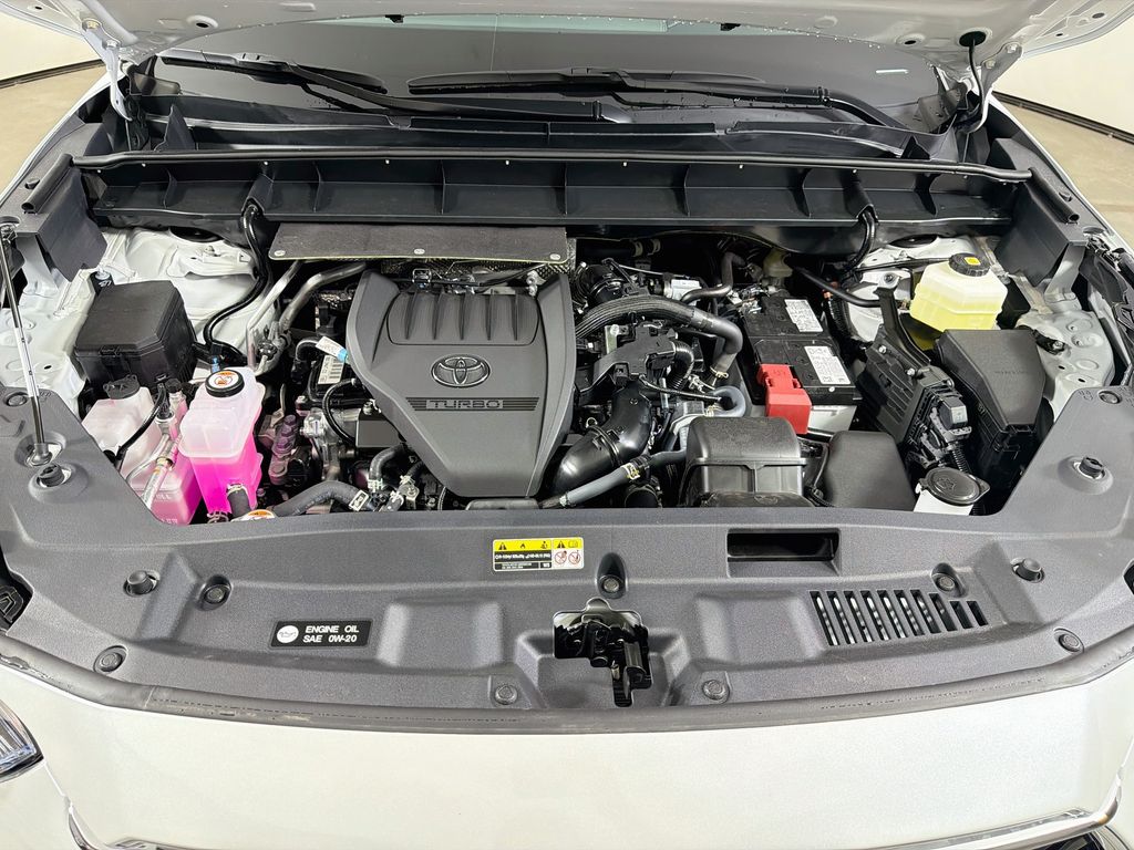 New 2026 Toyota Highlander SUV