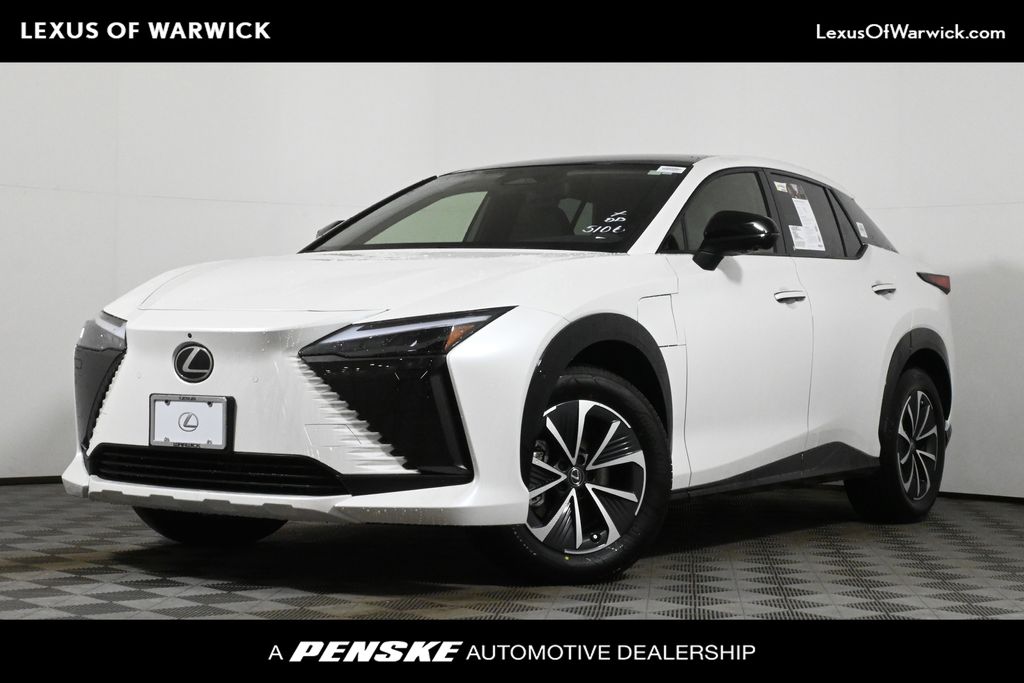 2025 Lexus RZ  -
                Warwick, RI