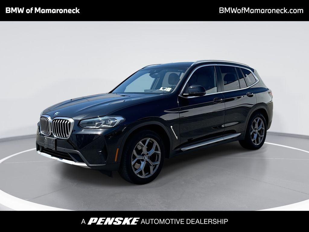 Thumbnail: 2024 BMW X3 - 1
