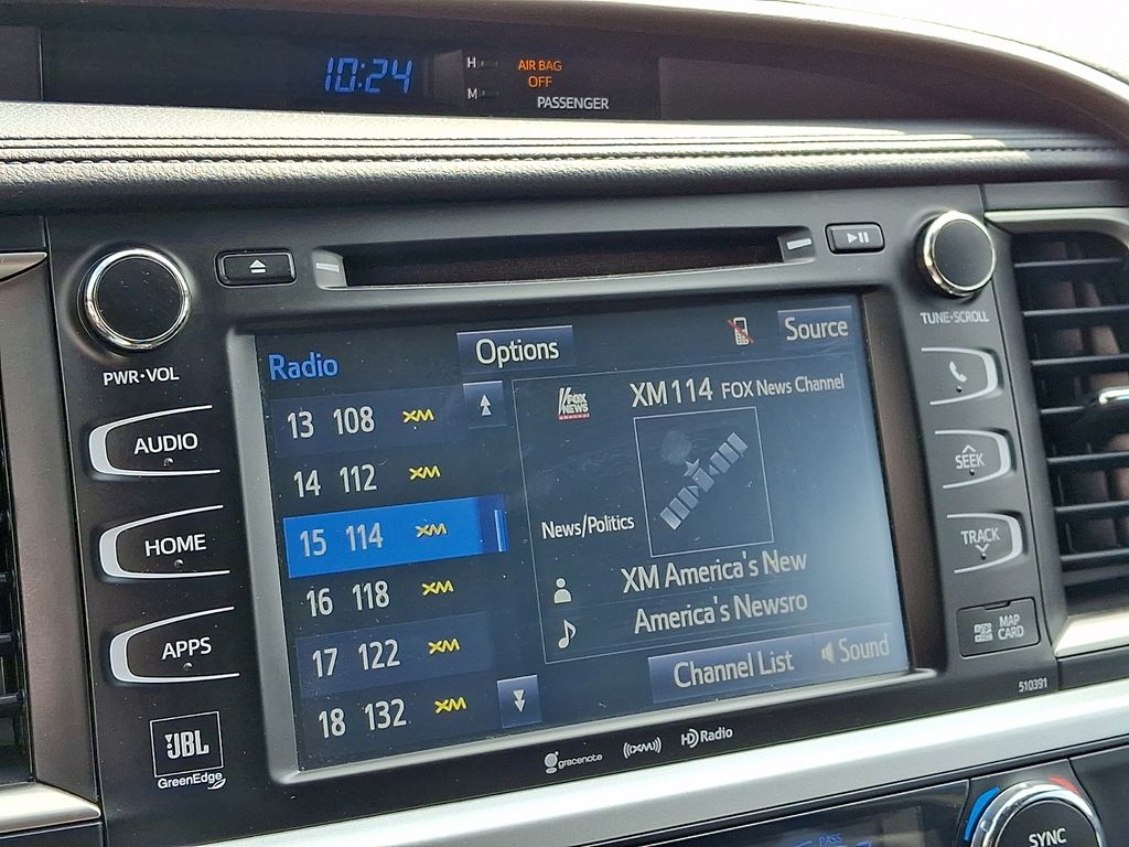 2019 Toyota Highlander Limited Black at Subaru and VW of Moon Township