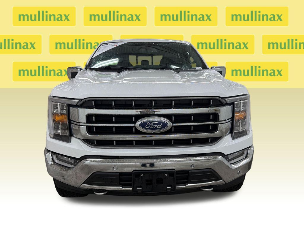 Certified Used 2022 White Ford Lariat image 15