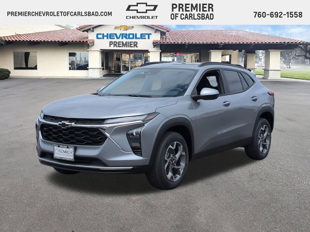 2026 Chevrolet Trax