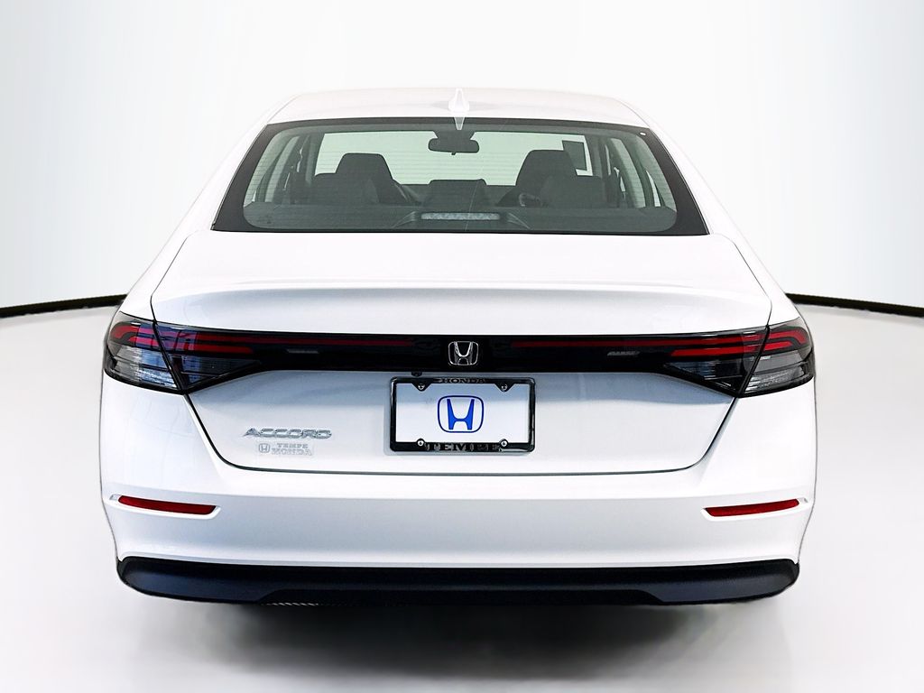 Thumbnail: 2026 Honda Accord - 6