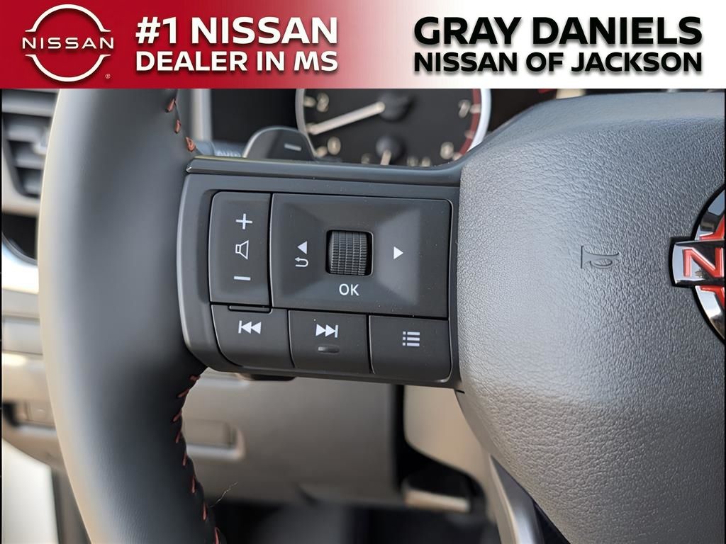 New 2026 Nissan Rogue SUV