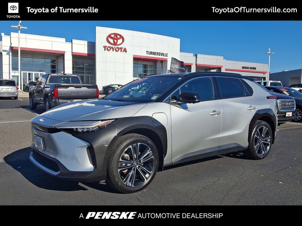 2023 Toyota bZ4X Limited -
                Turnersville, NJ