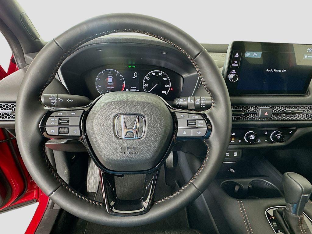 Thumbnail: 2026 Honda HR-V - 10