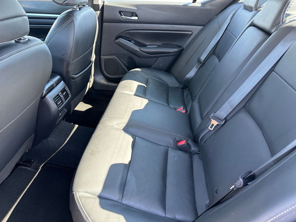 Used Car 2023 Nissan Altima  2.5 Sl For Sale Under $25,000 In Austin, Texas