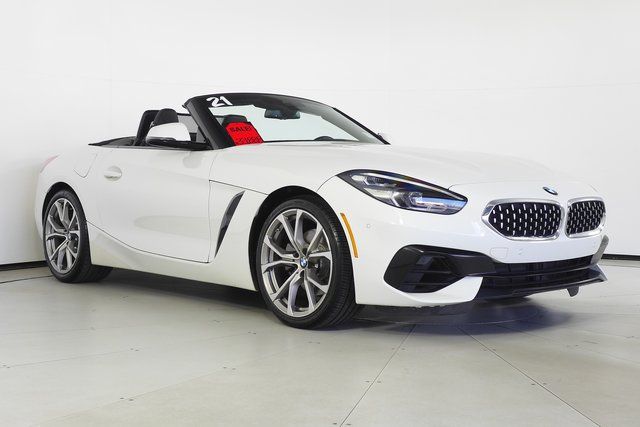 2021 BMW Z4 sDrive30i 4