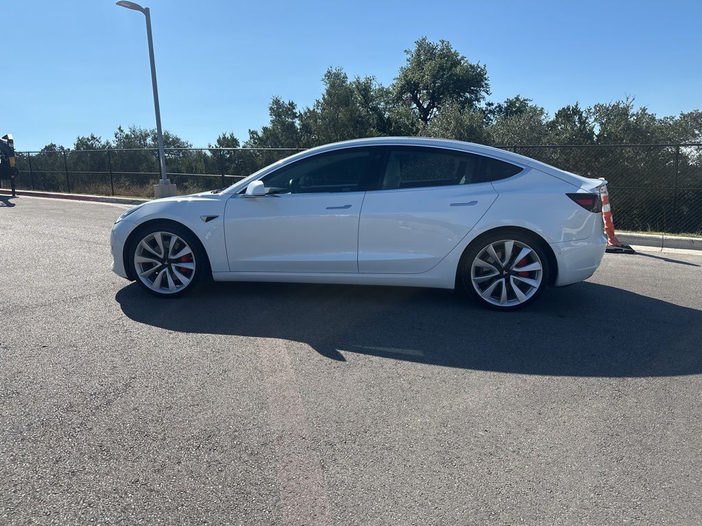 Used Car 2018 Tesla Model 3  Performance For Sale Under $25,000 In Austin, Texas