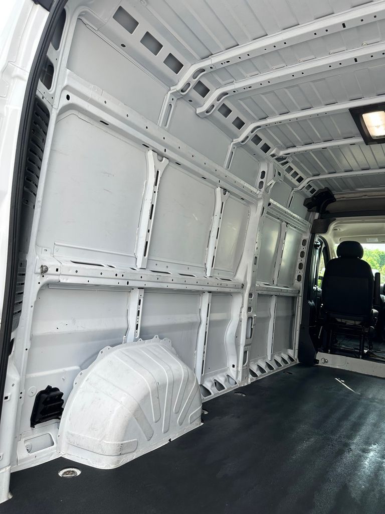 used 2023 Ram ProMaster 2500 car, priced at $29,985