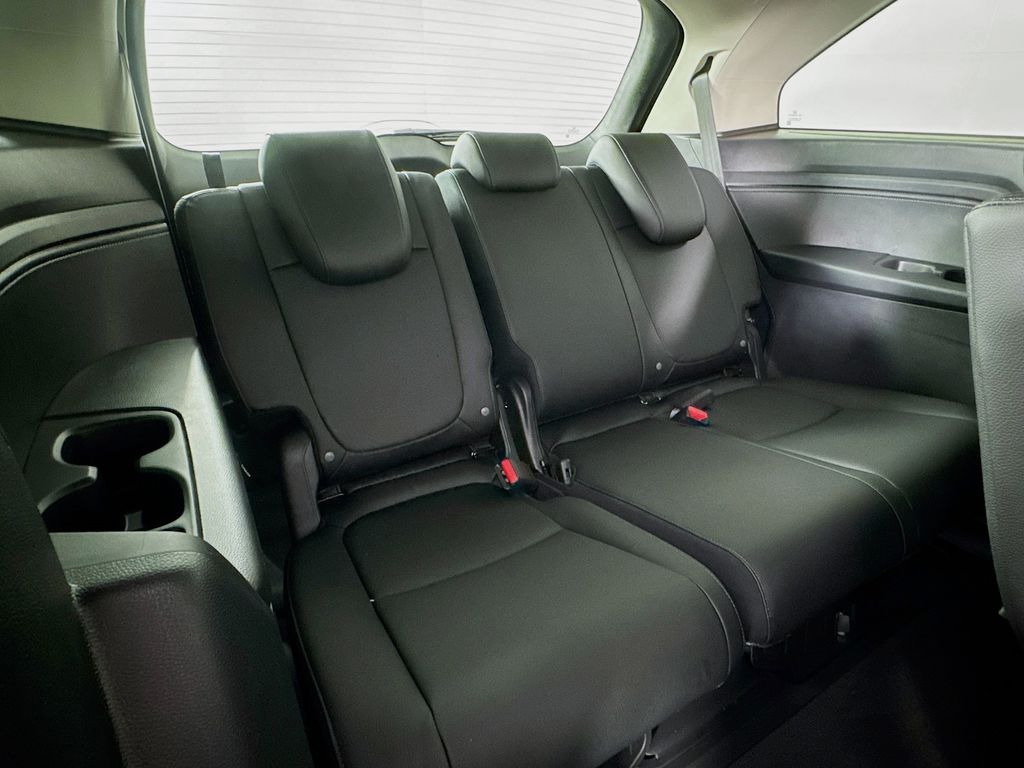 2025 Honda Odyssey EX-L photo