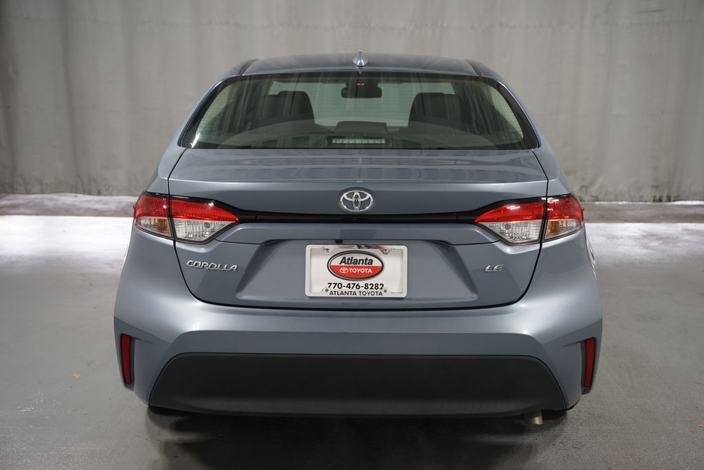 Thumbnail: 2024 Toyota Corolla - 7