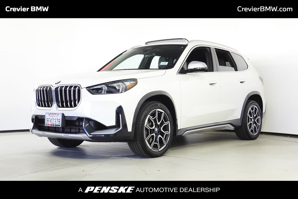 Thumbnail: 2023 BMW X1 - 1