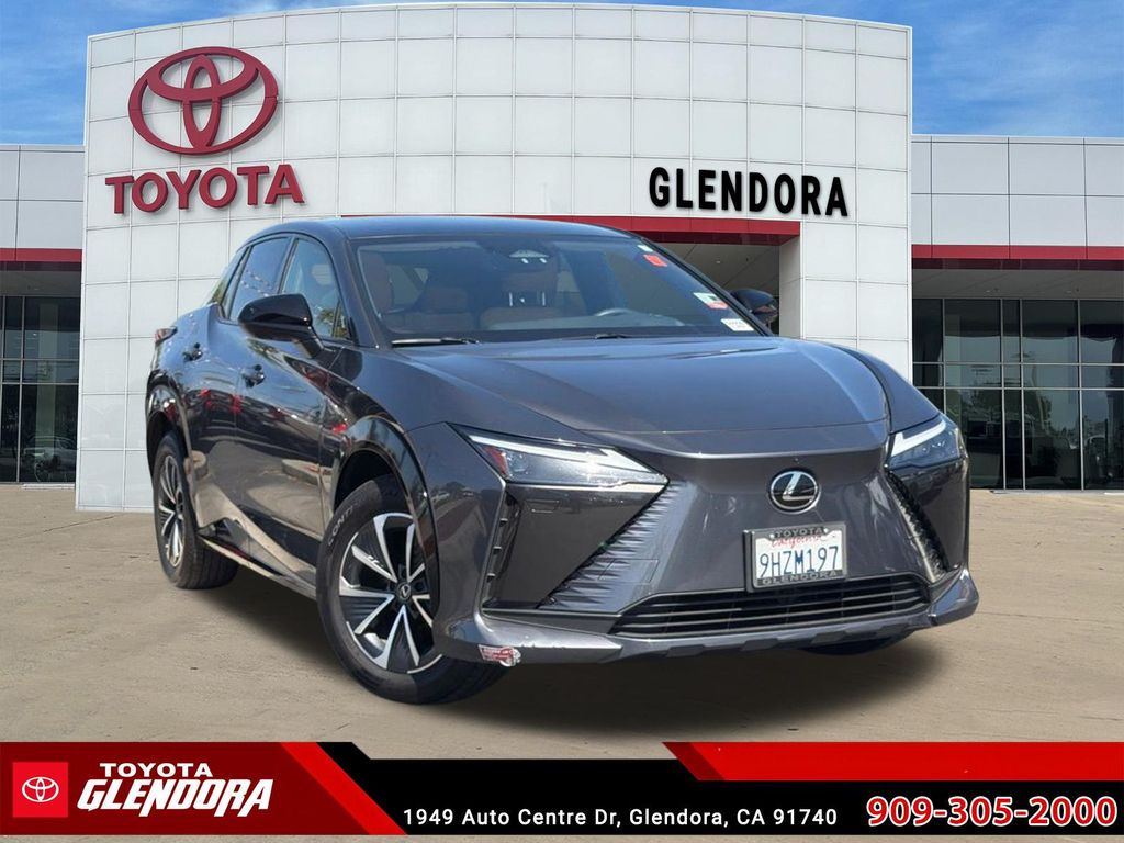 Used 2023 Lexus RZ SUV