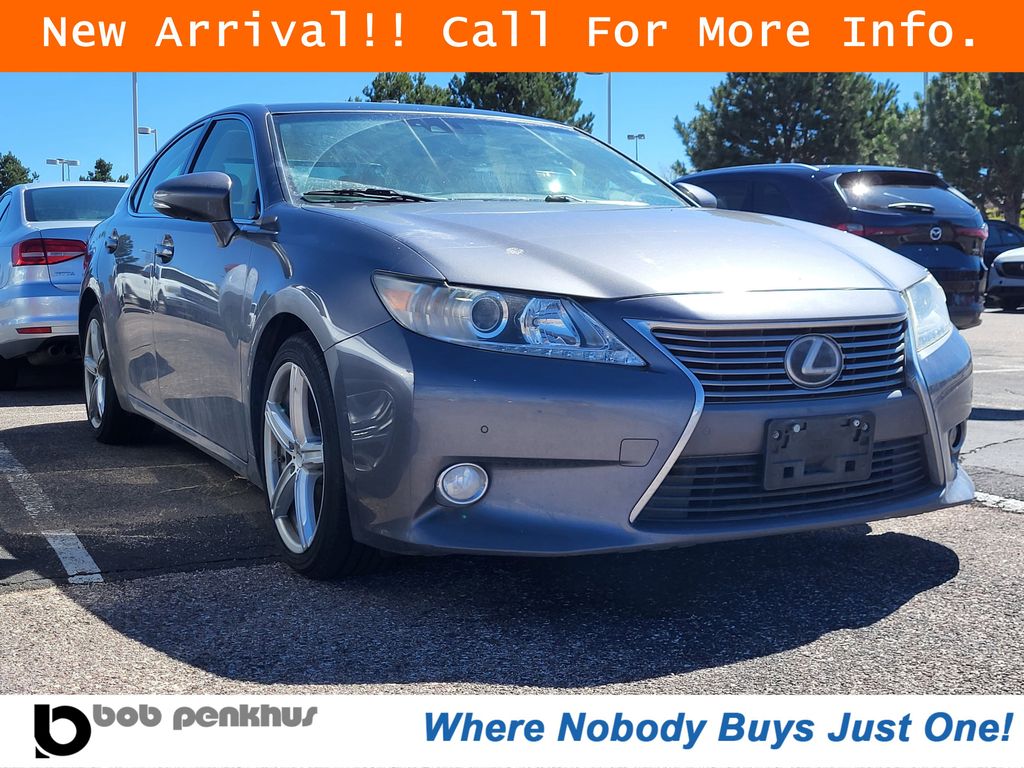 2013 Lexus ES 350 Ultra Luxury