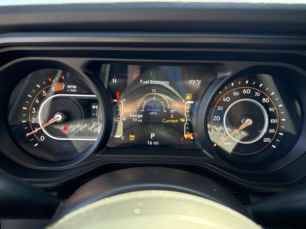 2026 Jeep Wrangler Rubicon Green at Big Star Chrysler Jeep Dodge Ram 