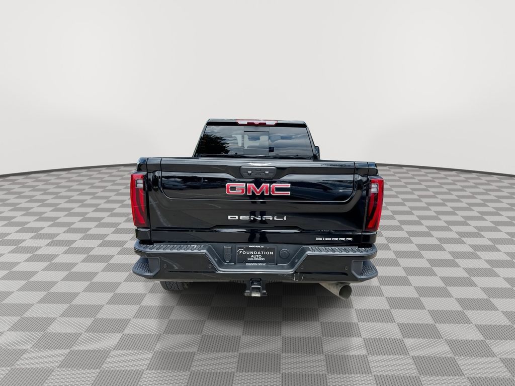 Used 2026 GMC Sierra 2500HD Truck