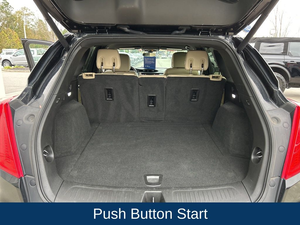 2017 Cadillac XT5 Standard