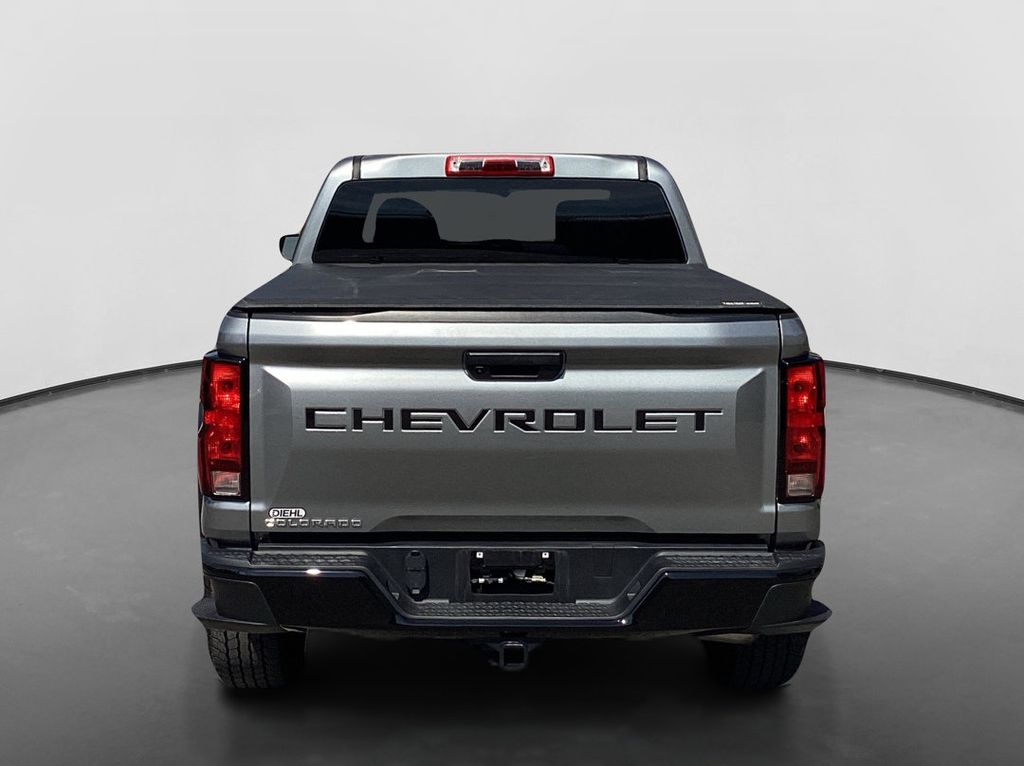 Used 2024 Chevrolet Colorado Truck