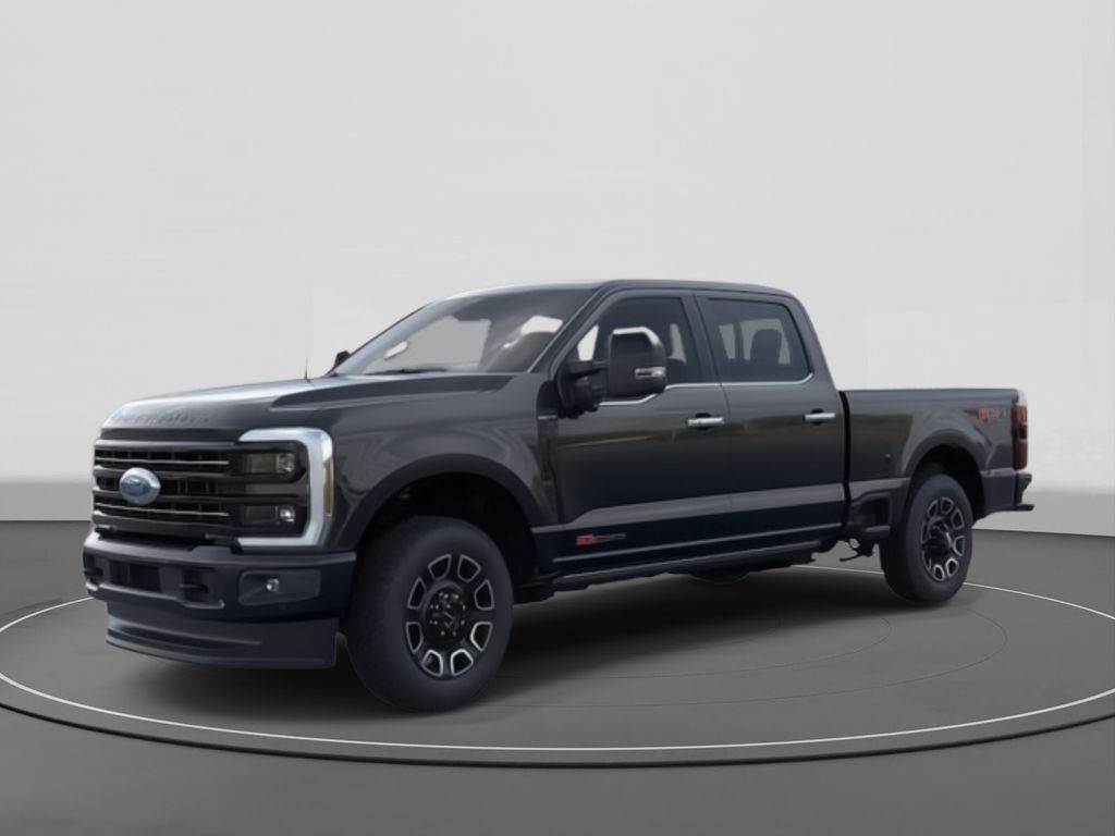 2025 Ford F-250 Super Duty Platinum Crew Cab 4WD