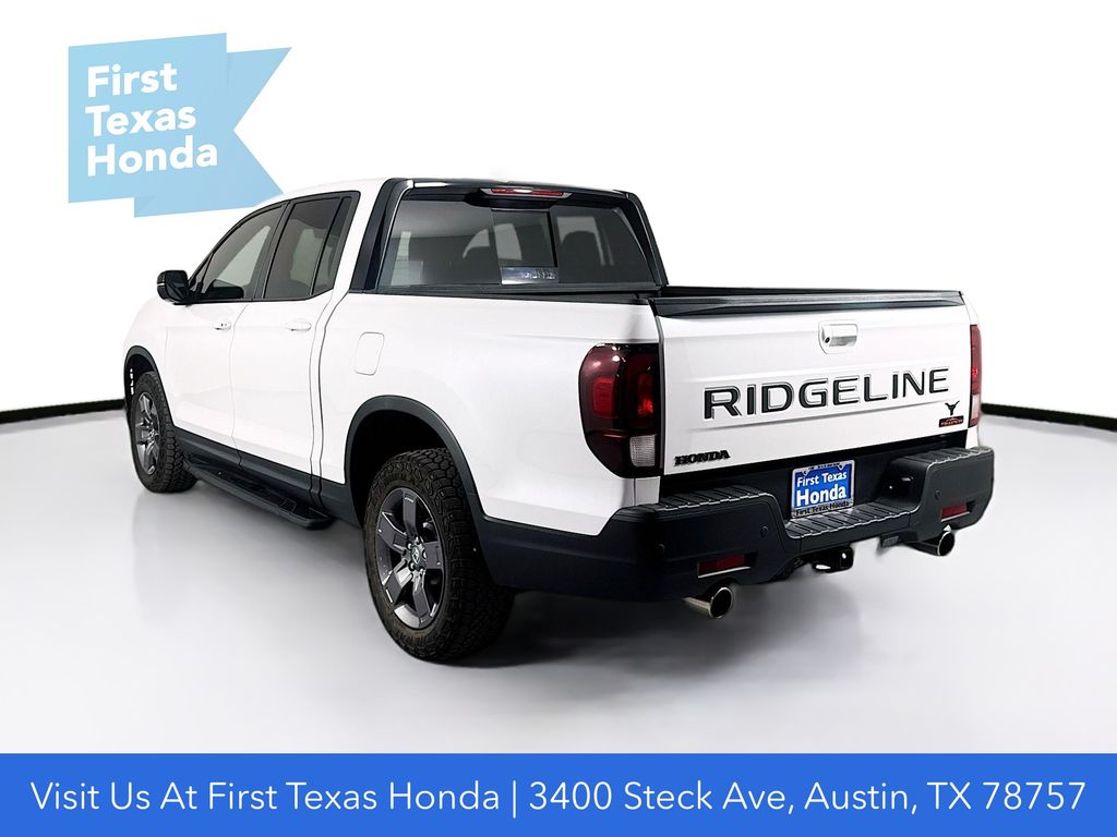 Used Car 2024 Honda Ridgeline  Trailsport For Sale Under $40,000 In Austin, Texas