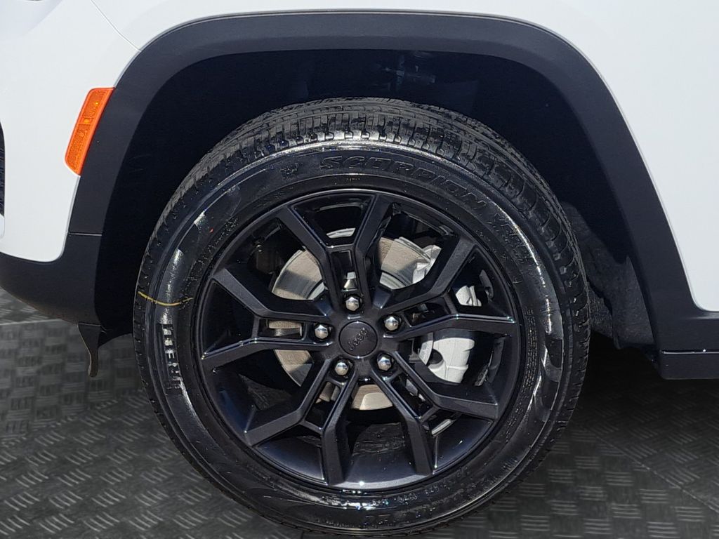 New Car 2025 Jeep Grand Cherokee  Limited For Sale Under $50,000 In Austin, Texas