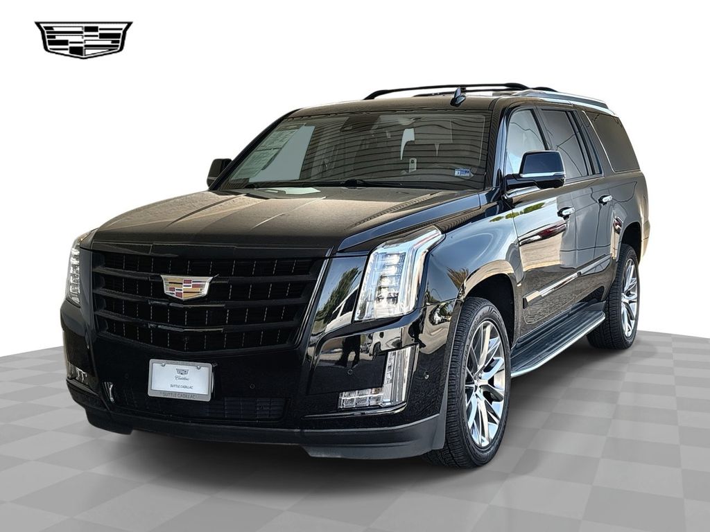 2020 Cadillac Escalade ESV Premium Luxury 4WD