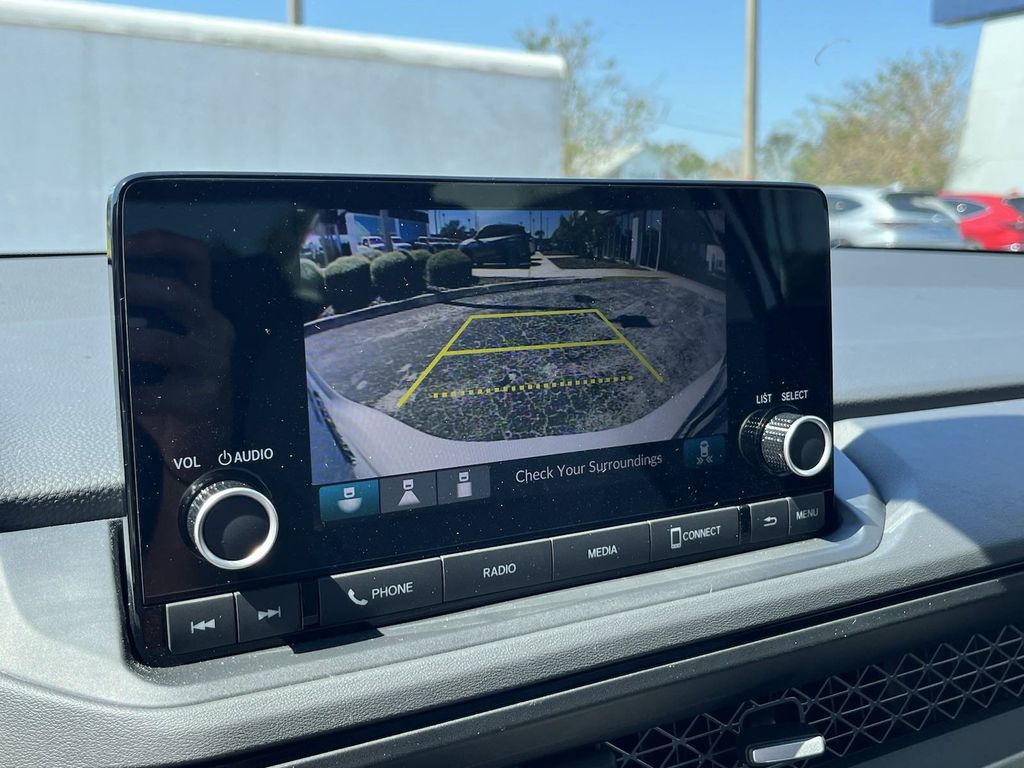 new 2025 Honda Accord car, priced at $30,922