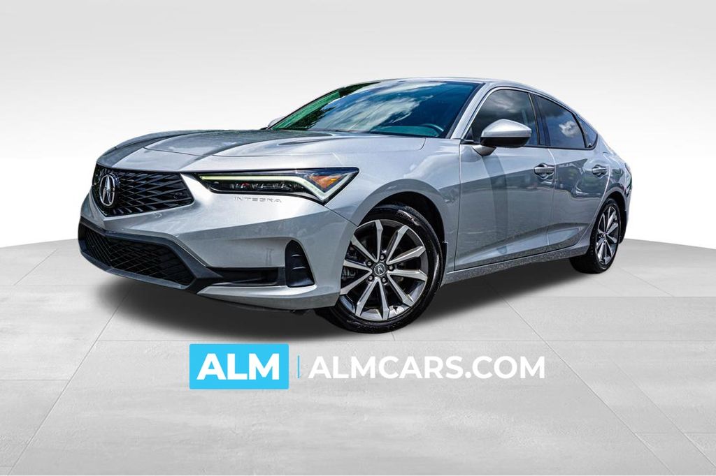 2024 Acura Integra Base