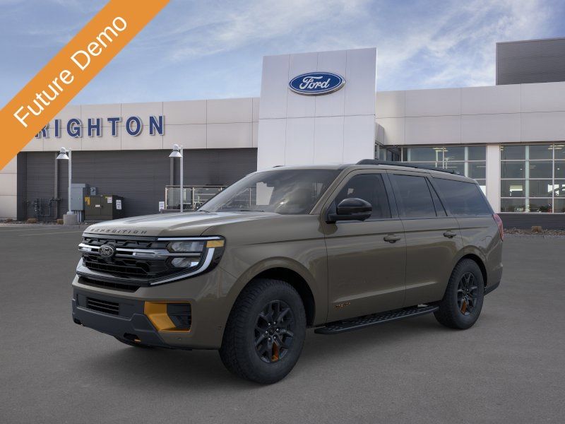 Marsh Gray 2026 Ford Expedition SUV / Crossover Four-Wheel Drive Automatic