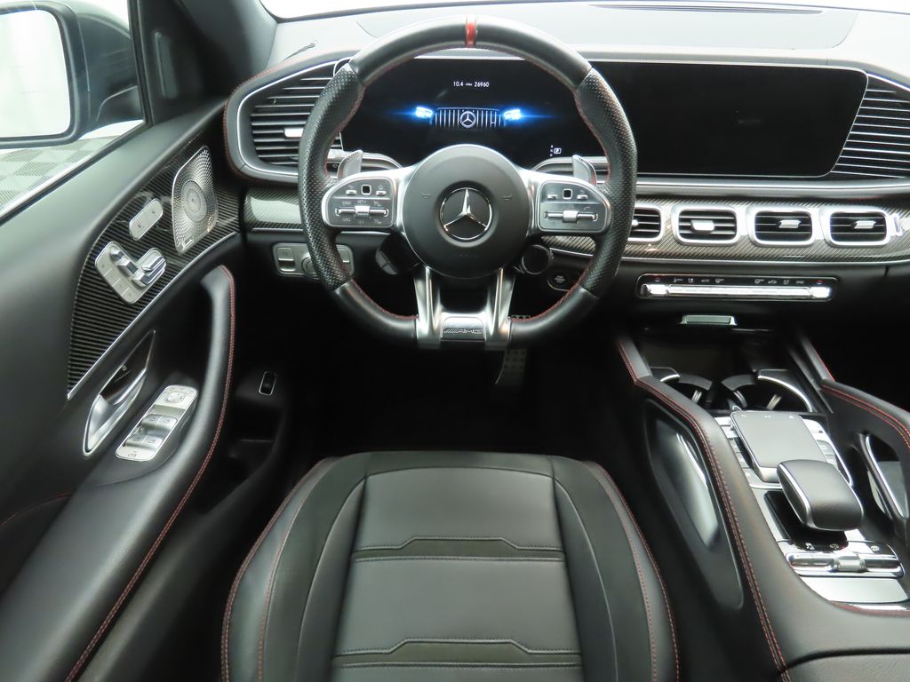 2022 Mercedes-Benz GLE 53 AMG 10