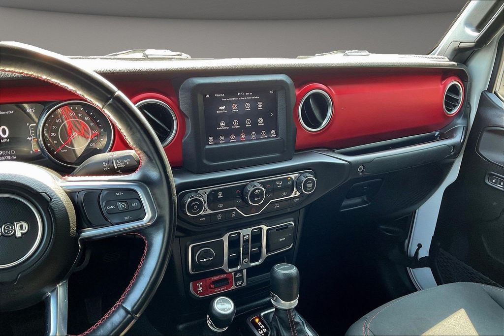 Used 2020 Jeep Gladiator Truck
