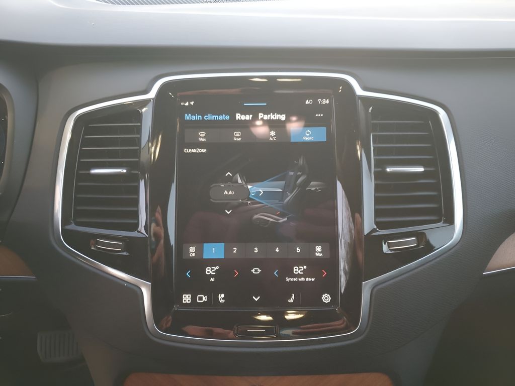 Used Car 2023 Volvo Xc90  B6 Plus 7-seater For Sale Under $40,000 In Austin, Texas