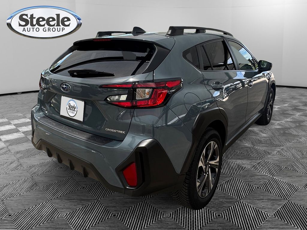 Used Car 2024 Subaru Crosstrek  Premium For Sale Under $30,000 In Round Rock, Texas
