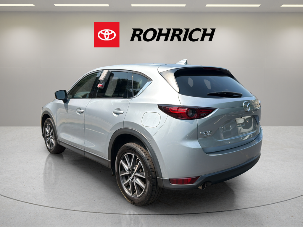 2018 Mazda CX-5