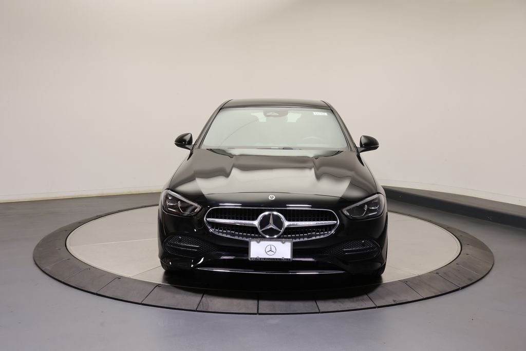 Thumbnail: 2026 Mercedes-Benz C-Class - 2