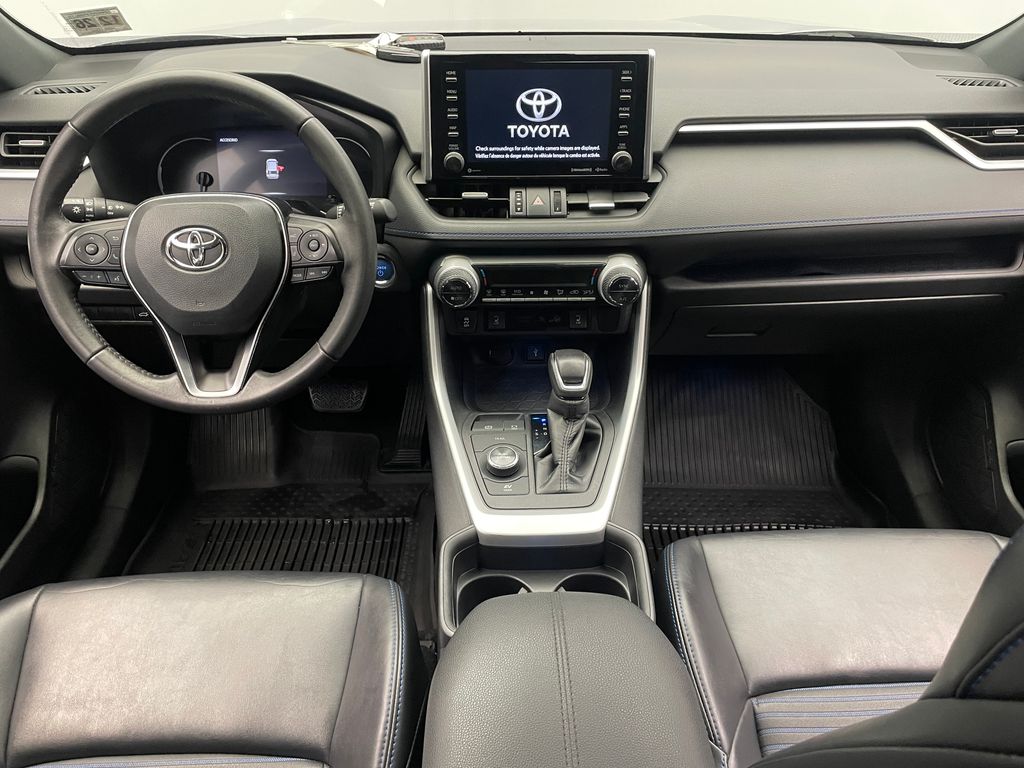 2021 Toyota RAV4 XSE 19