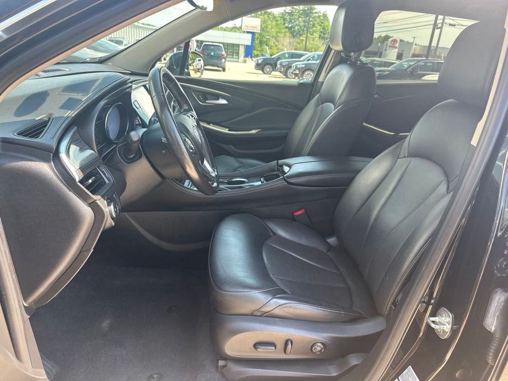 Used 2018 Buick Envision SUV