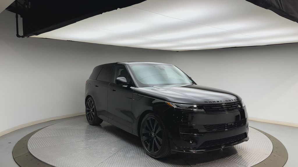 Thumbnail: 2024 Land Rover Range Rover Sport - 8