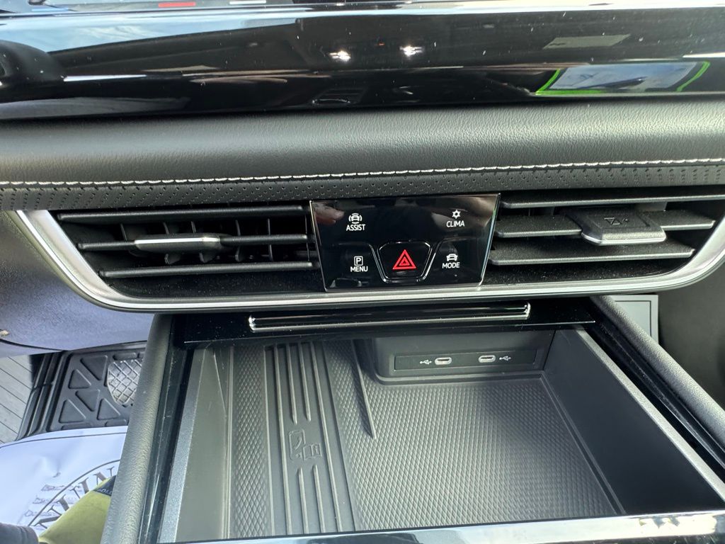 Used 2025 Volkswagen Atlas Cross Sport SUV