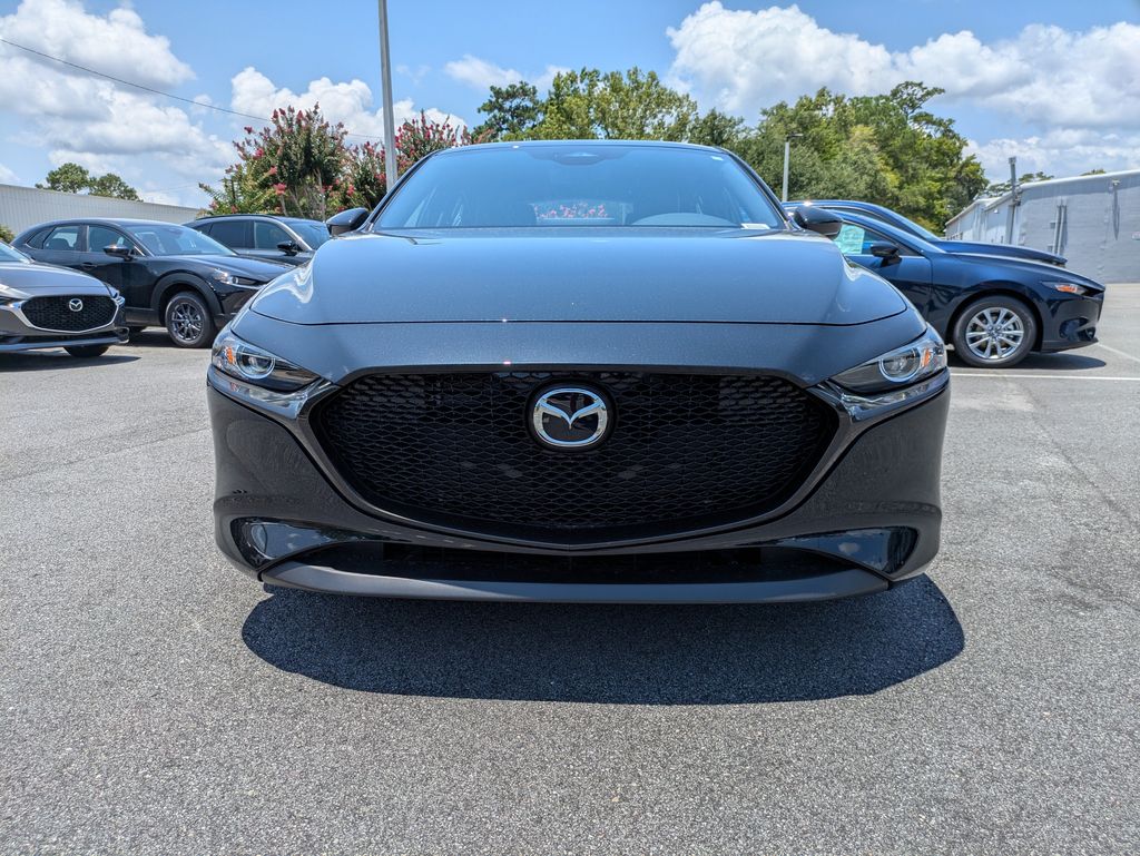 2026 Mazda Mazda3 Hatchback 2.5 S Select Sport
