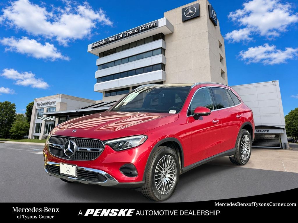 Thumbnail: 2026 Mercedes-Benz GLC - 1