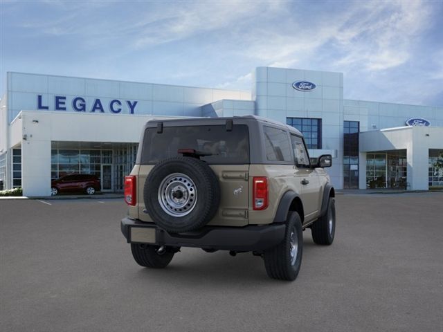 2025 Ford Bronco Base Beige at Legacy Ford