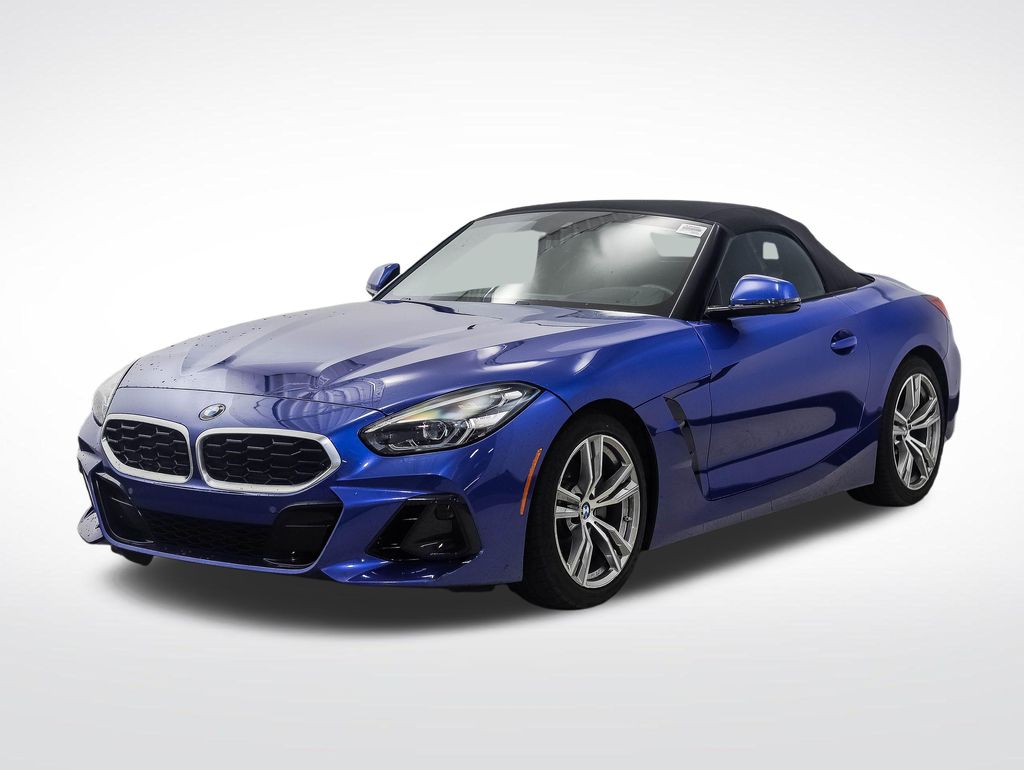2026 BMW Z4 sDrive30i -
                  Bloomington, MN