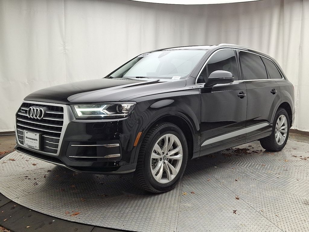 2018 Audi Q7 Premium Plus -
                  Eatontown, NJ