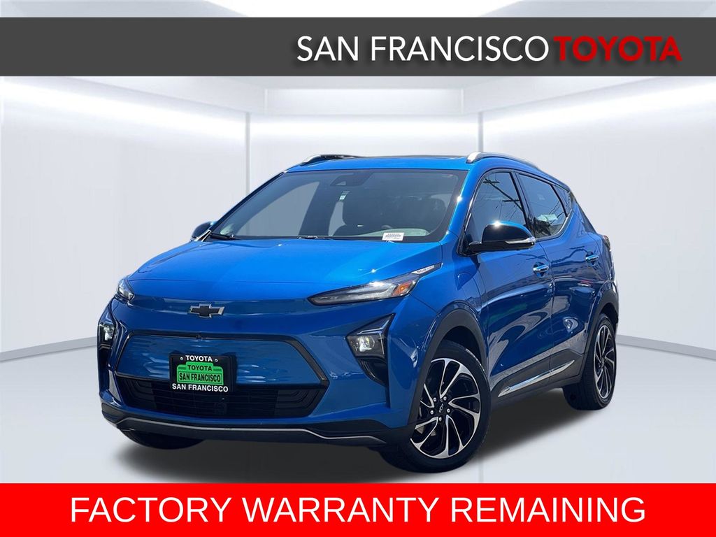 2022 Chevrolet Bolt EUV Premier FWD