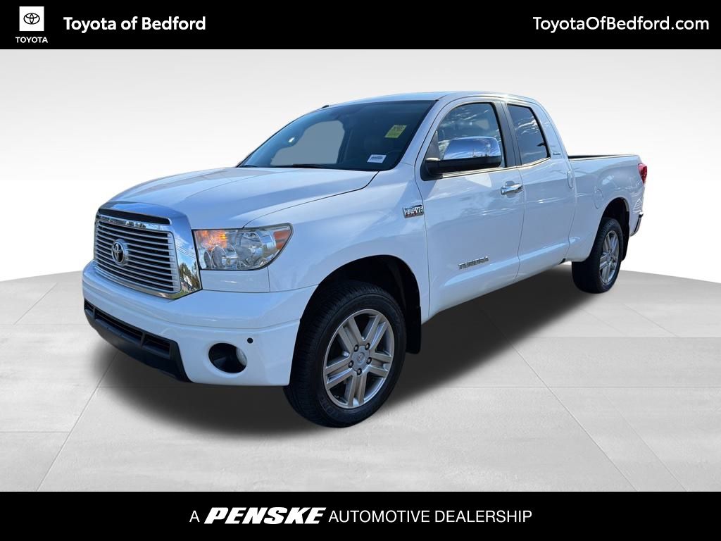 2012 Toyota Tundra Limited -
                  Bedford, OH