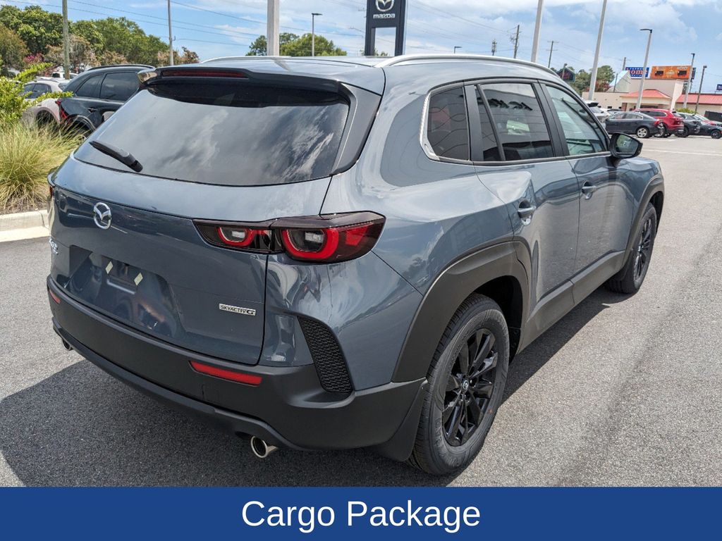 2024 Mazda CX-50 2.5 S Preferred