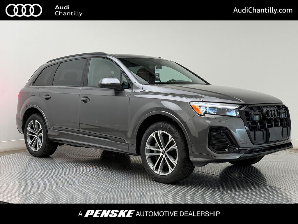 Thumbnail: 2026 Audi Q7 - 1