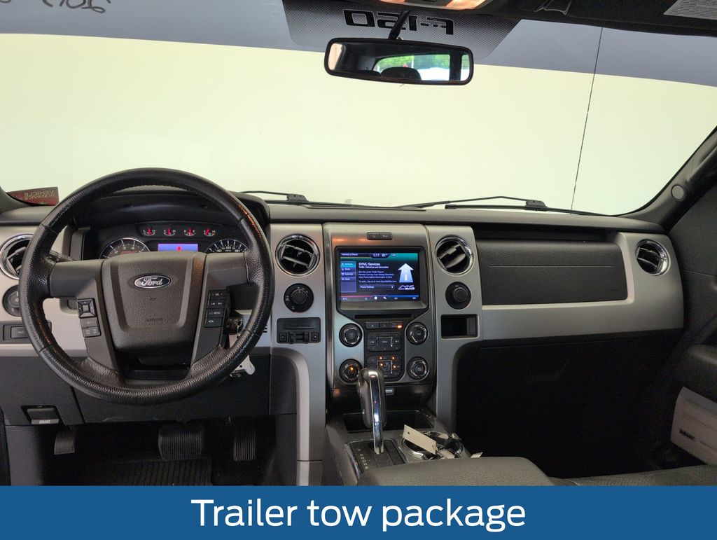 Used 2013 Gray Ford FX4 image 7